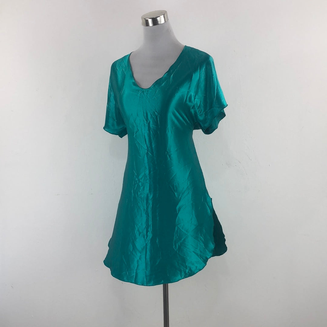 Vestido Verde Sterling Sophisticates