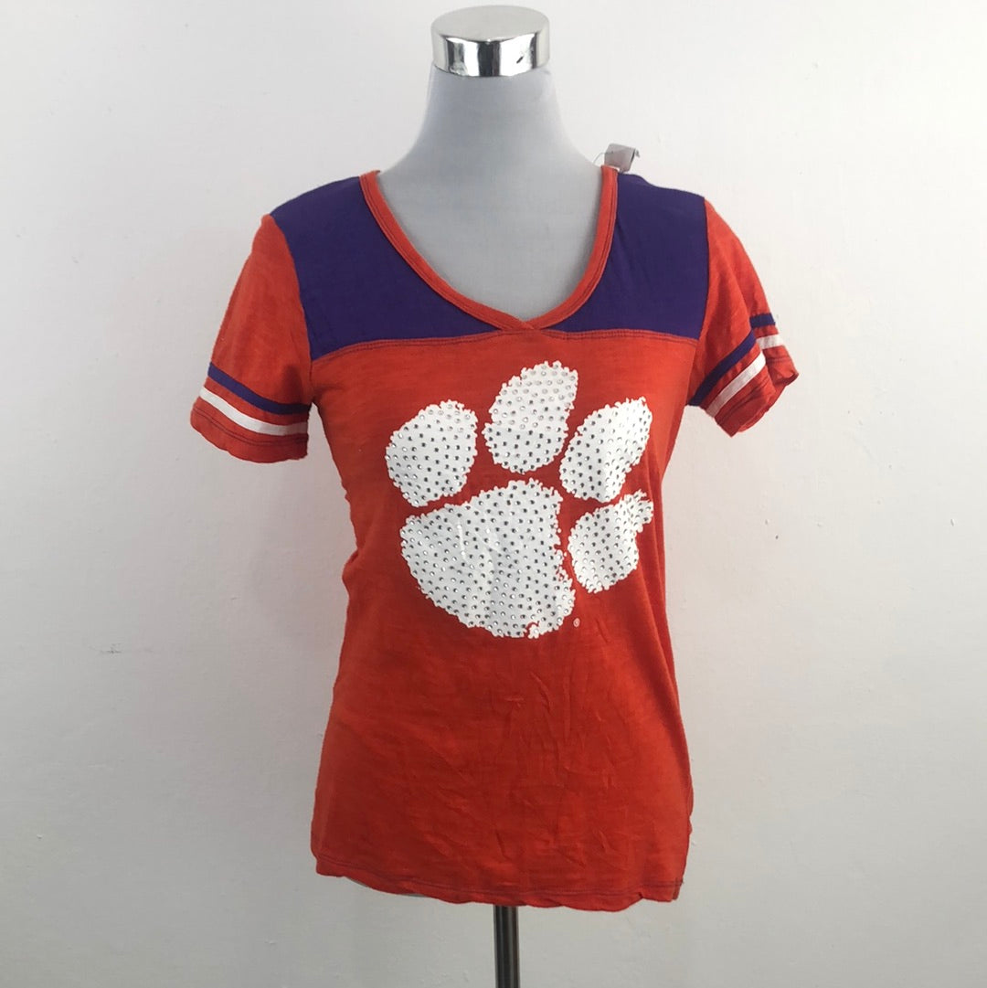 Camiseta Naranja Colosseum