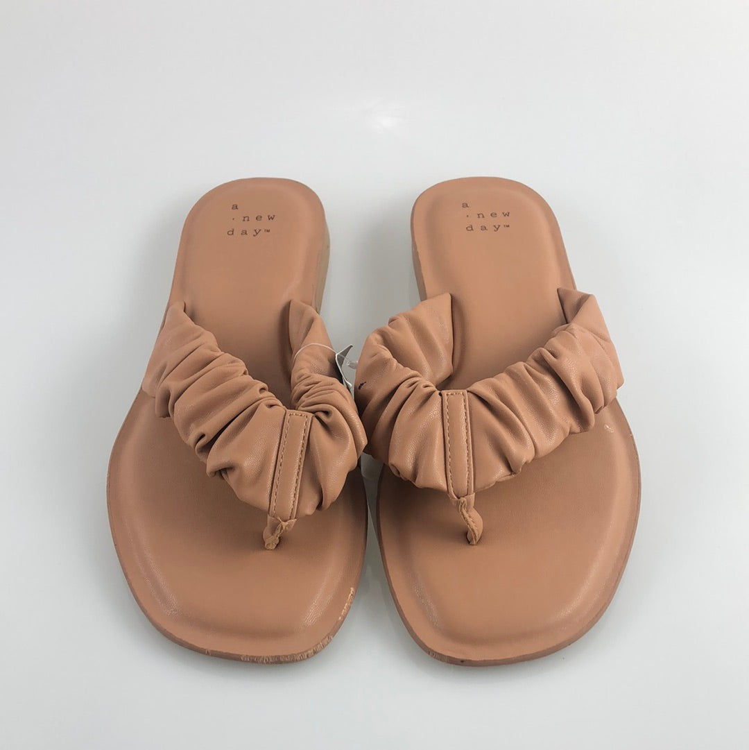 Zapatilla Marron A New Day