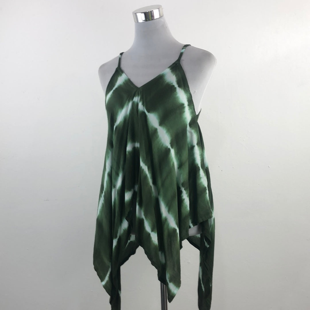 Blusa Verde Mimi
