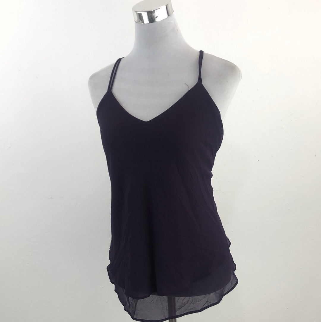 Blusa Morado Adrienne