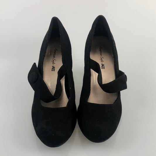 Zapatos Negro American Eagle