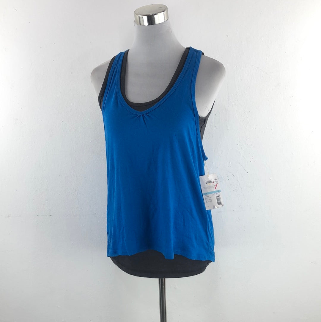 Camiseta Azul Everlast