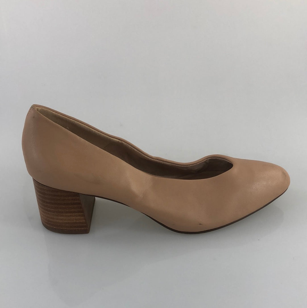 Zapatos Nude Bella Vita