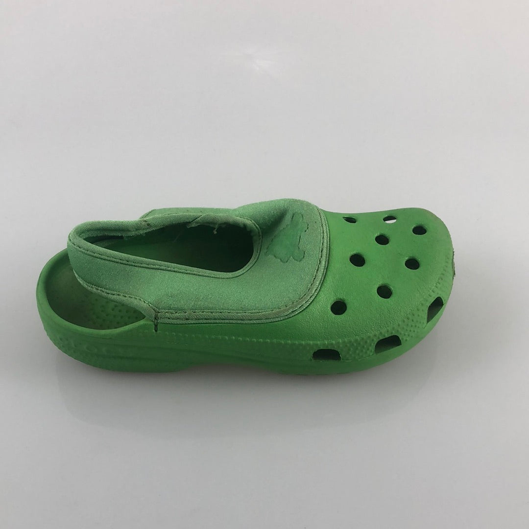 Crocs Verde