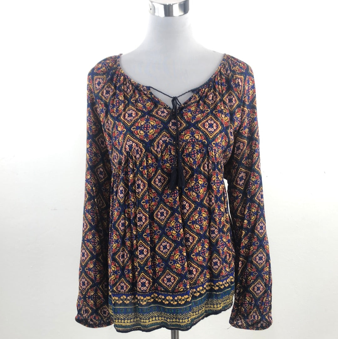 Blusa Multicolor Old Navy