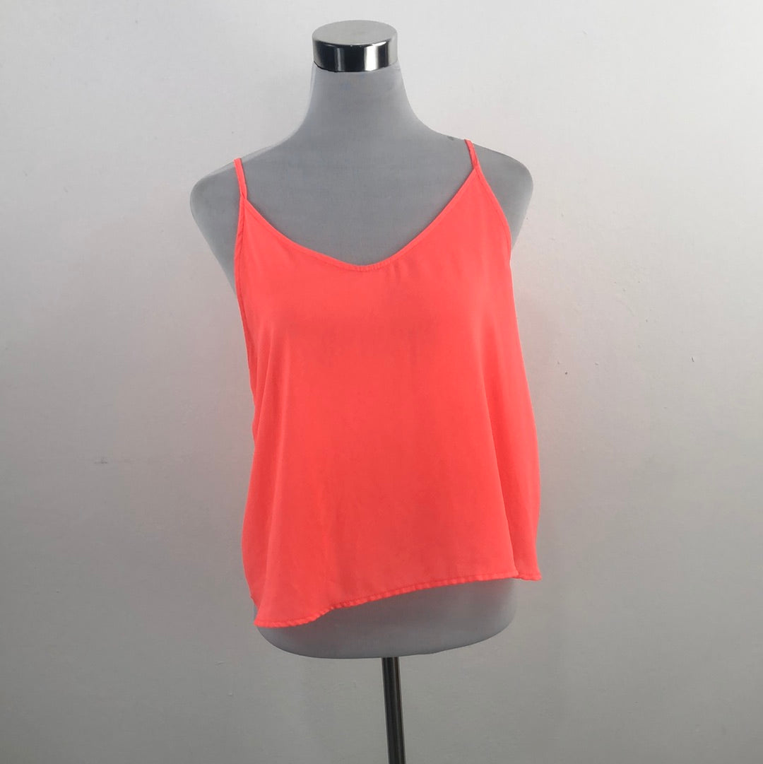 Blusa Naranja Astr