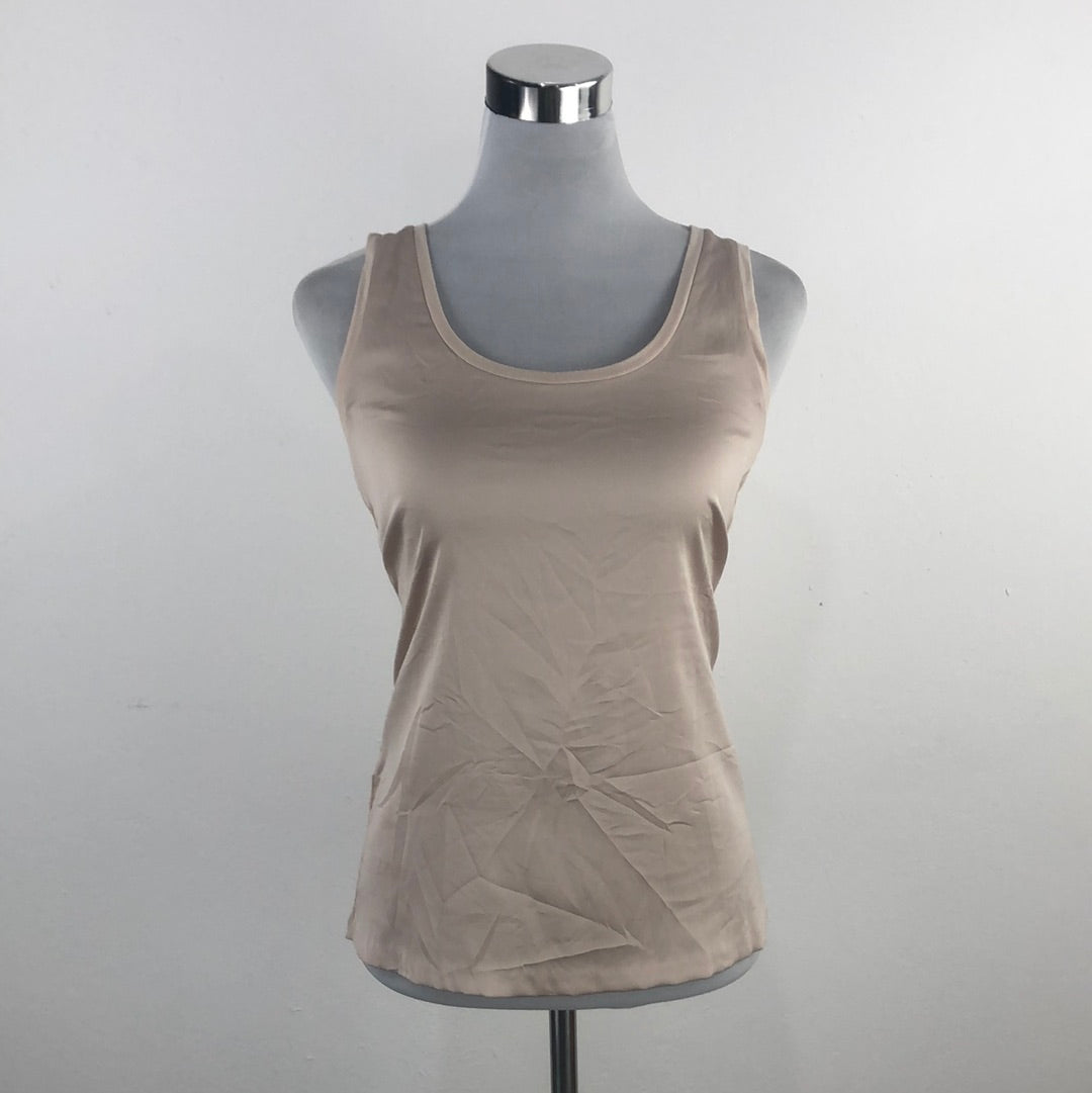 Blusa Crema Ann Taylor