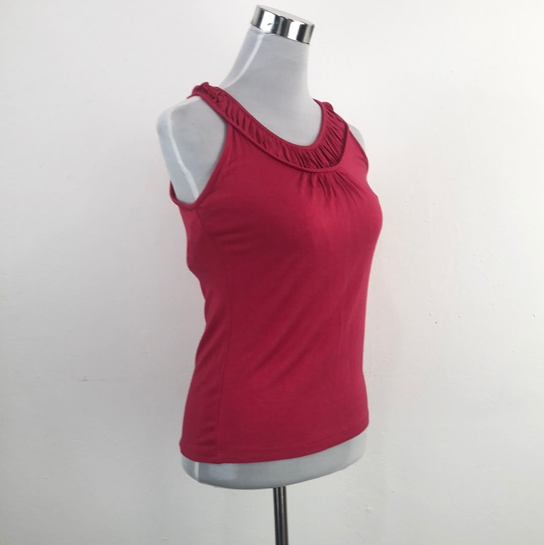 Blusa Rosado Banana Republic