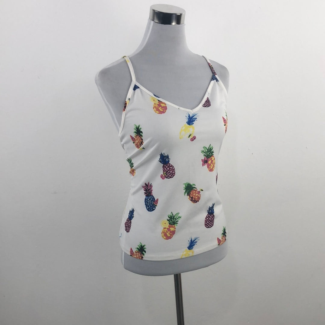 Blusa Blanco Love.J