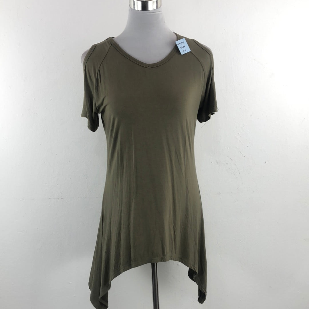 Blusa Verde