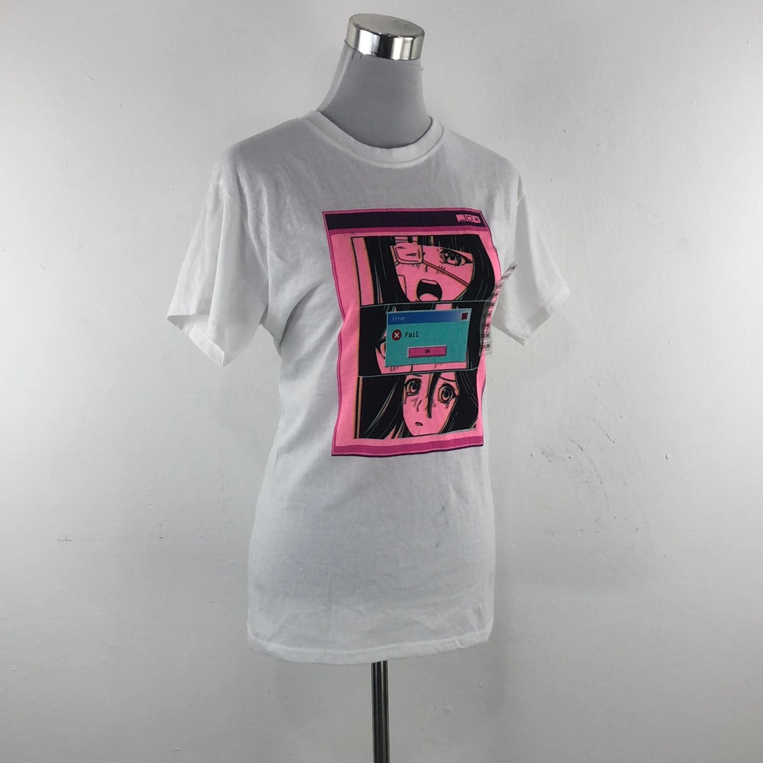 Camiseta Blanco Brisco