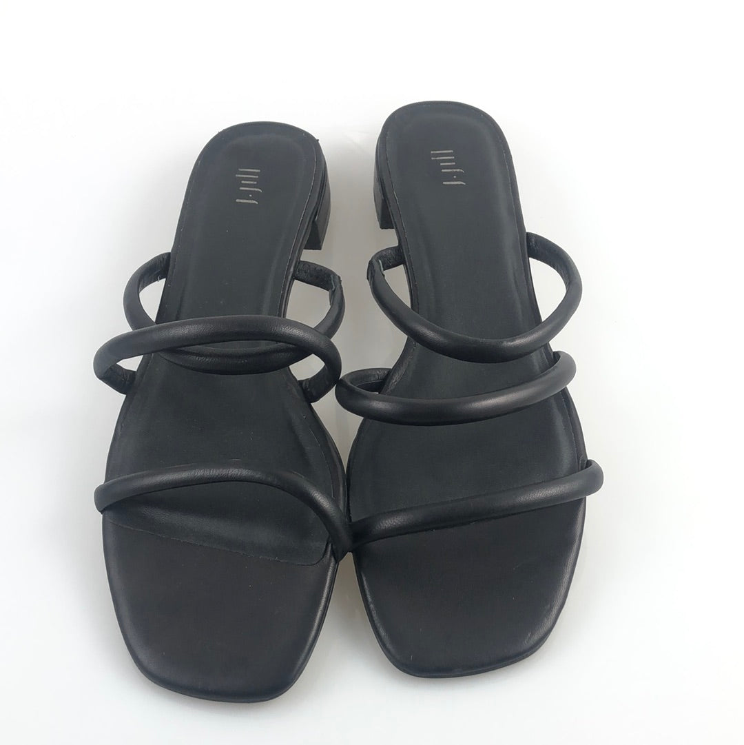 Sandalia Negro