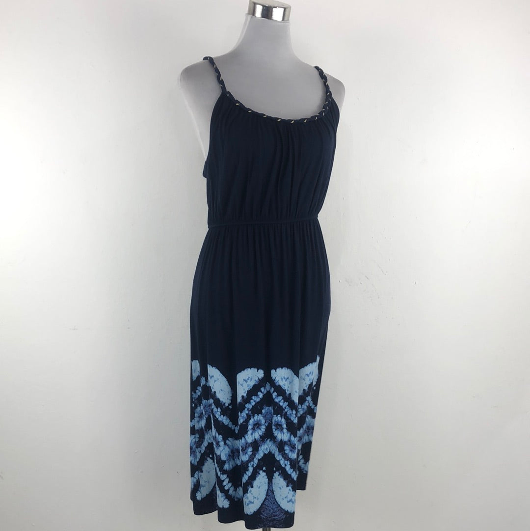 Vestido Azul Marino Style.Co