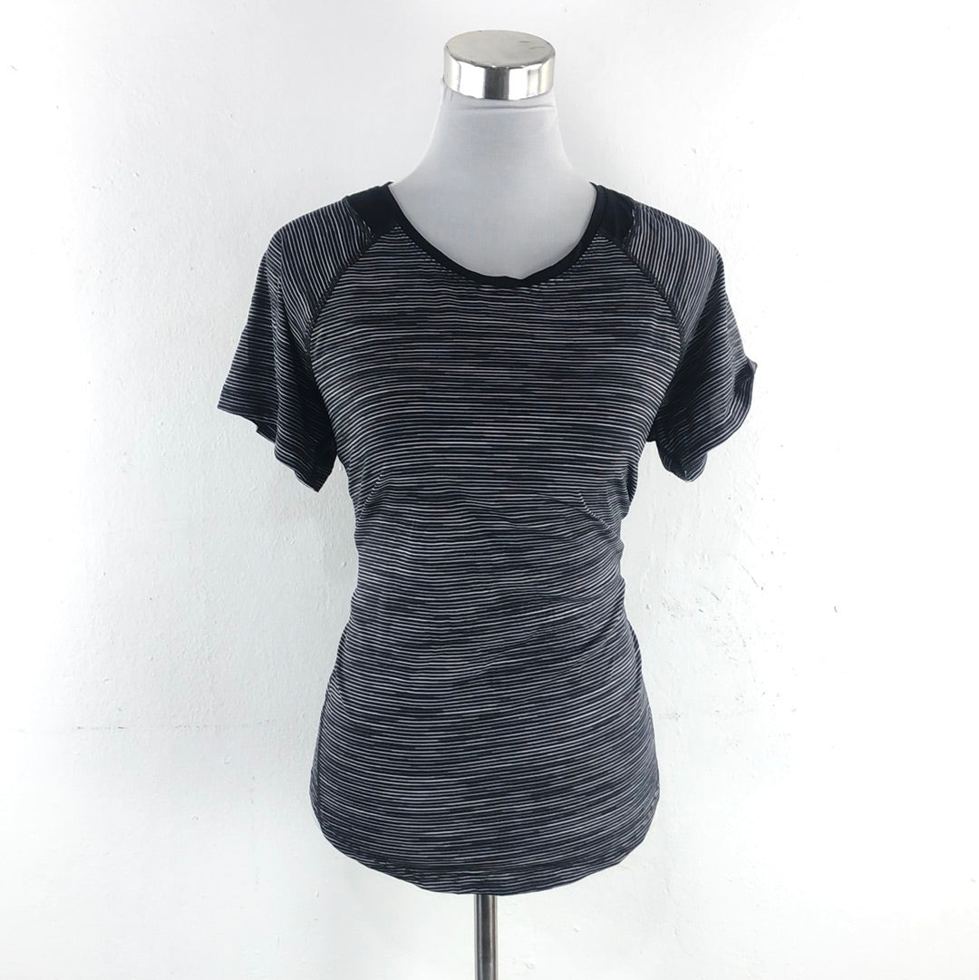 Camiseta Negro Tek Gear