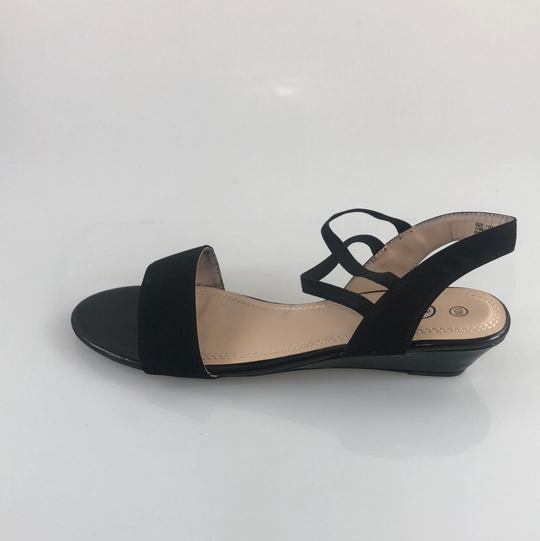 Zapatilla Negro Oit'sK