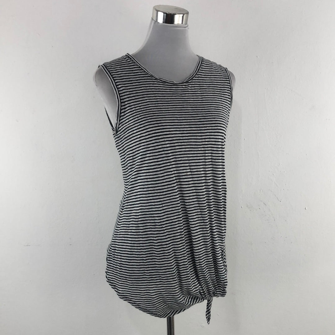 Blusa Negro Banana Republic