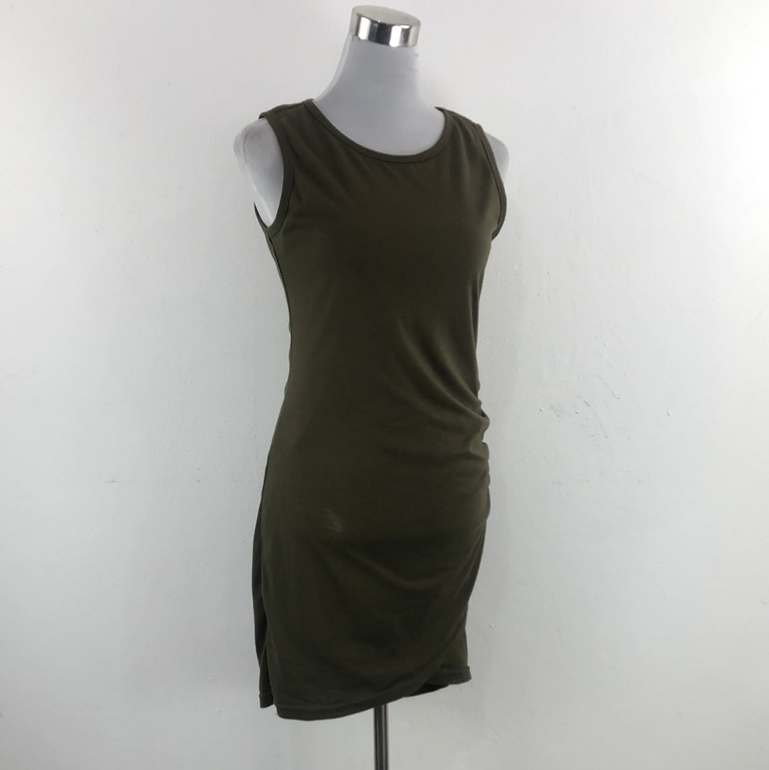 Vestido Verde Btfbm