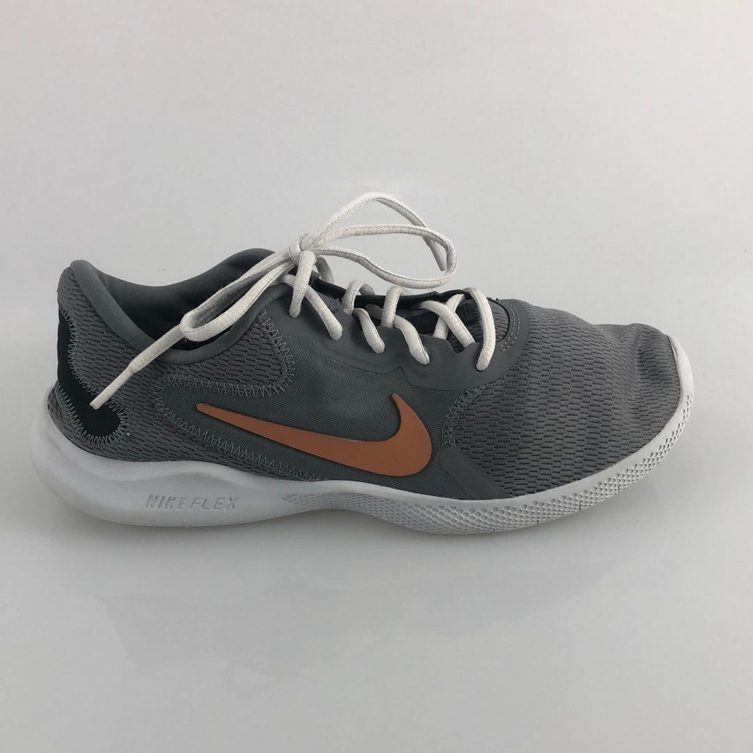 Tenis Gris Nike Flex
