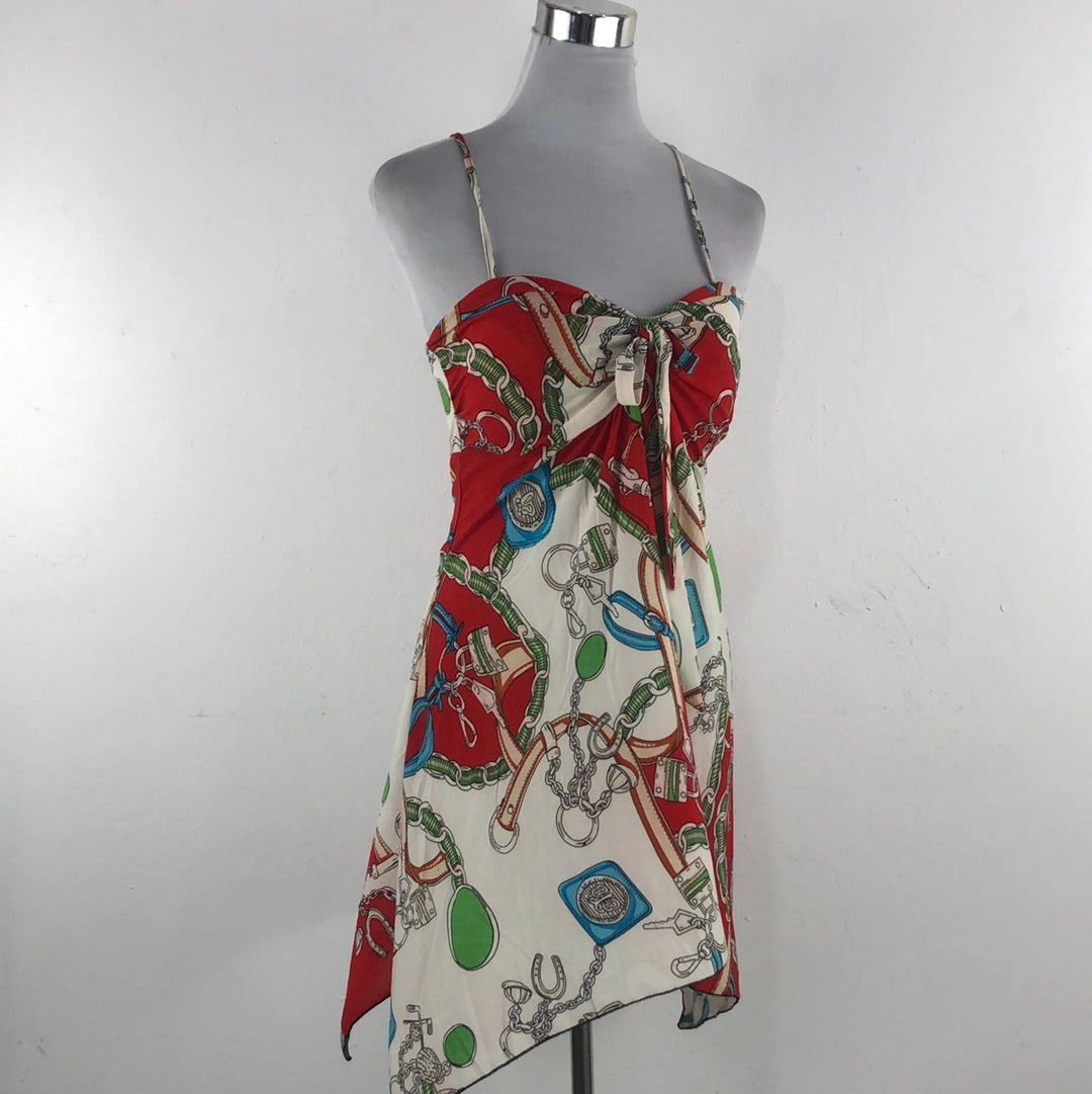 Vestido Multicolor