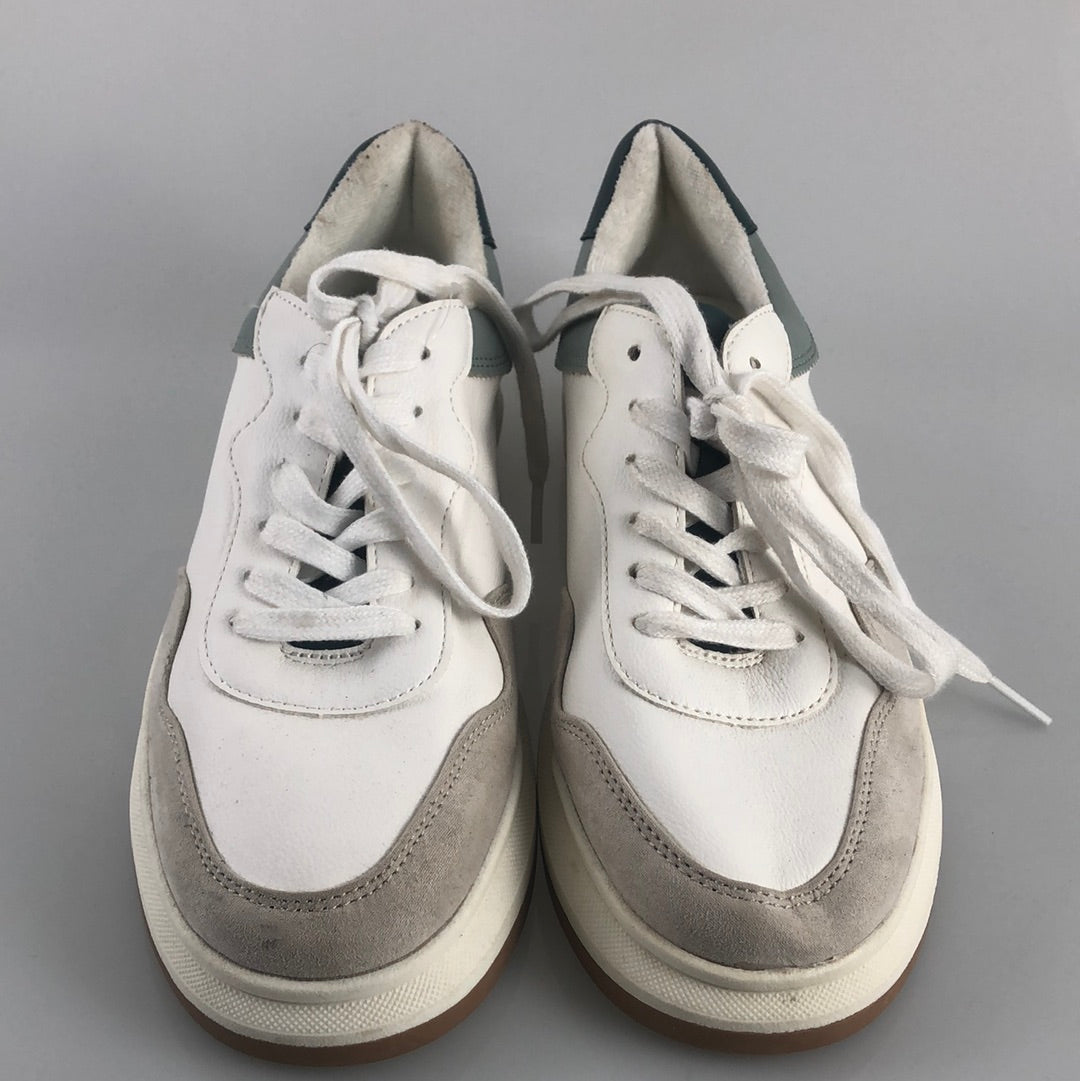 Tenis Blanco Universal Thread