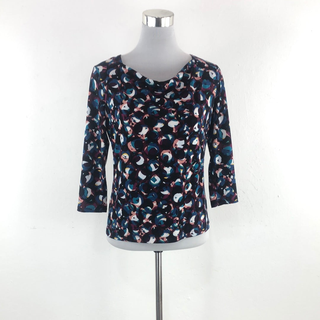 Blusa Multicolor Liz Claiborne