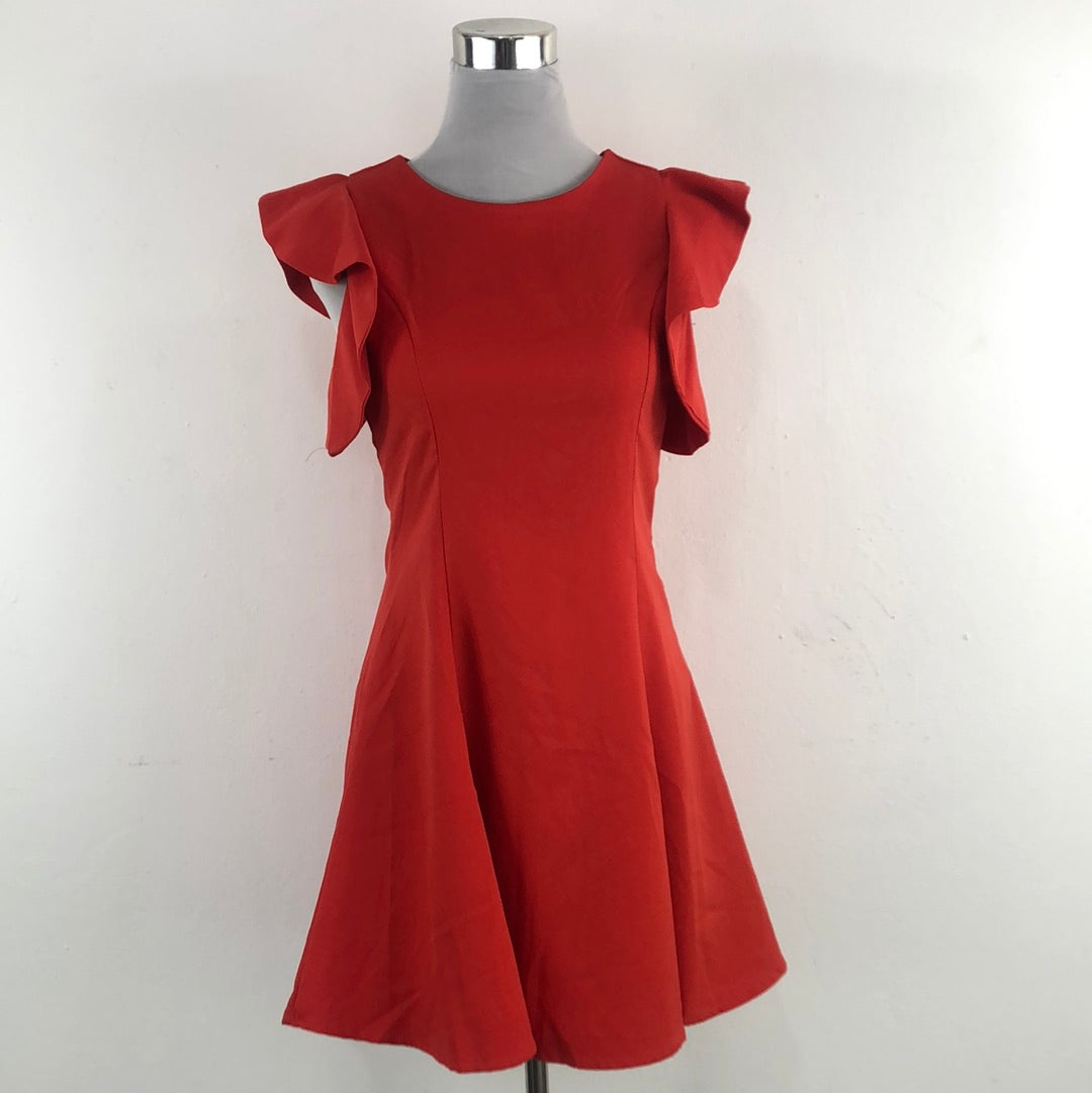 Vestido Rojo TCEC