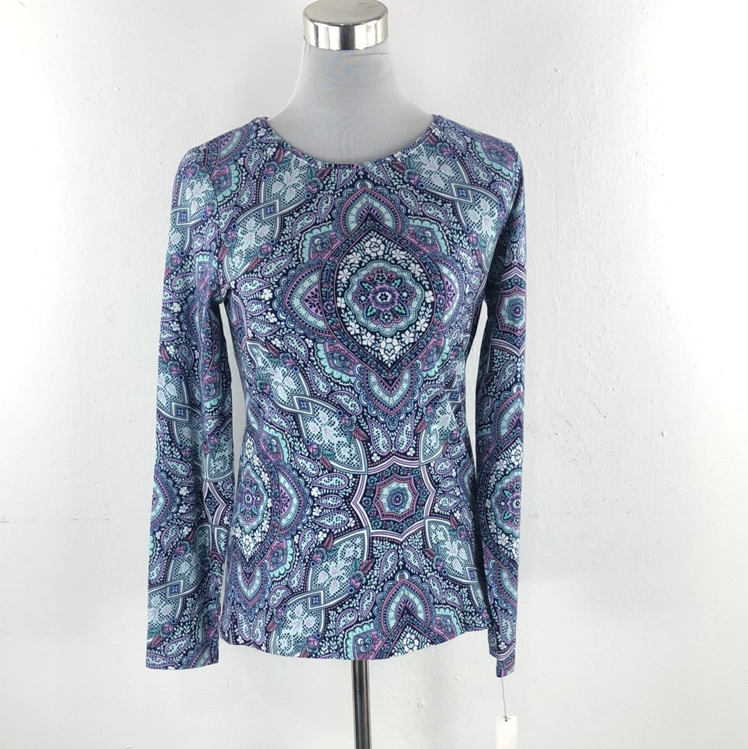 Blusa Multicolor The Talbots