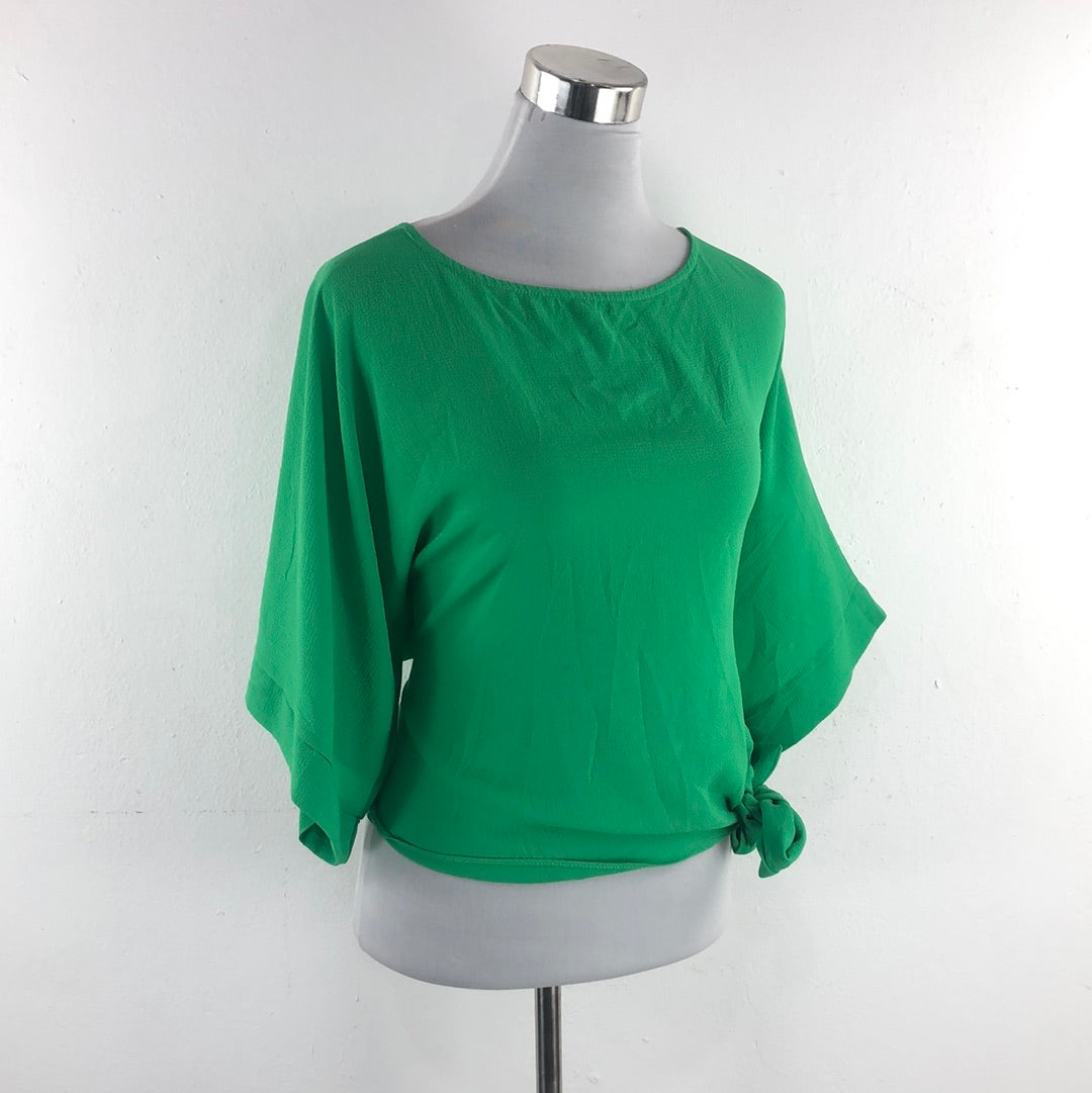 Blusa Verde She Sky