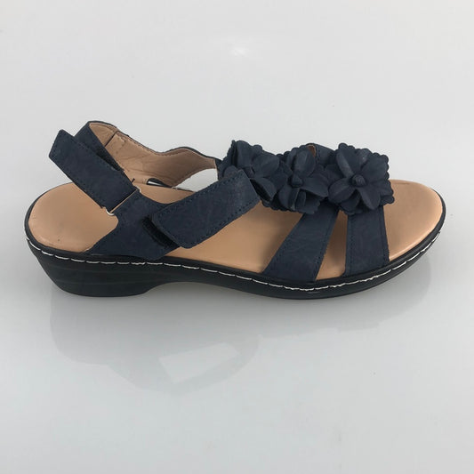 Sandalia Azul