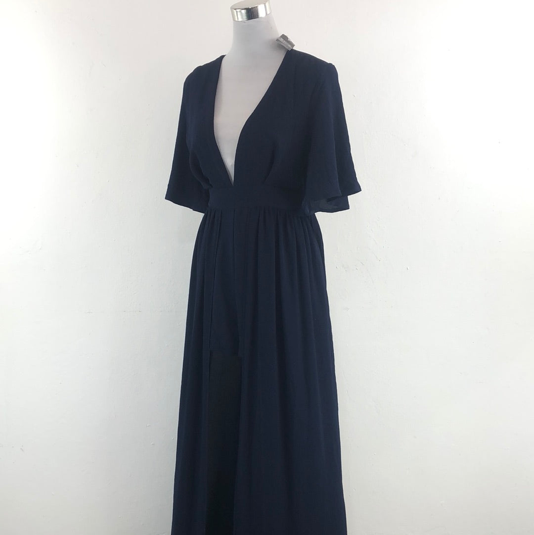 Vestido Azul Marino L'Atiste Byamy