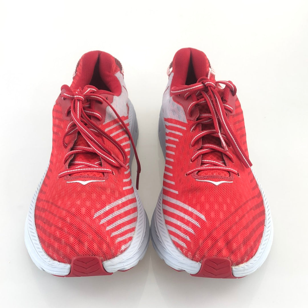 Tenis Rojo Deportivo Hoka One One