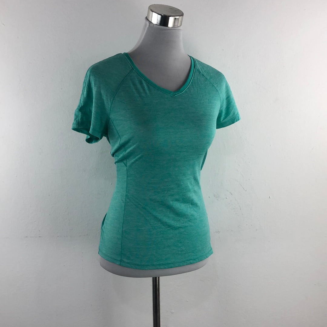 Camiseta Verde Danskin Now