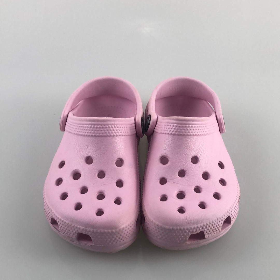 Crocs Rosado