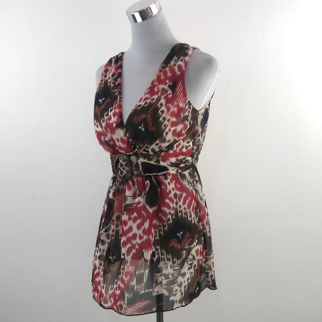 Blusa Multicolor Studio