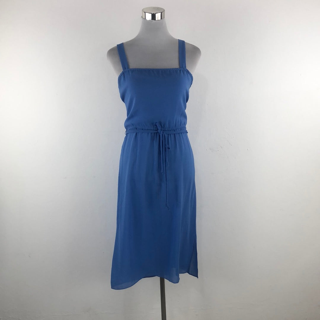 Vestido Azul