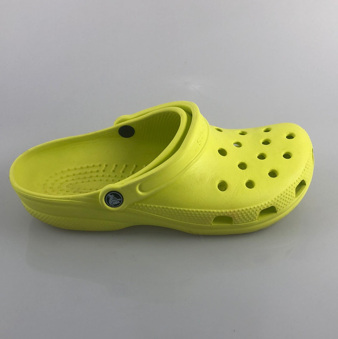 Crocs Verde