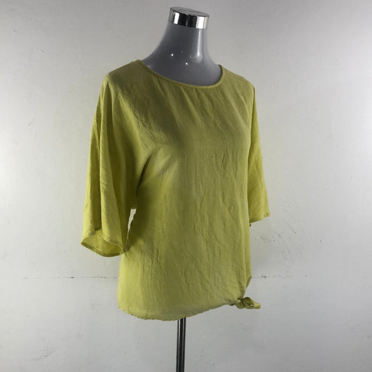 Blusa Verde Time and Tru