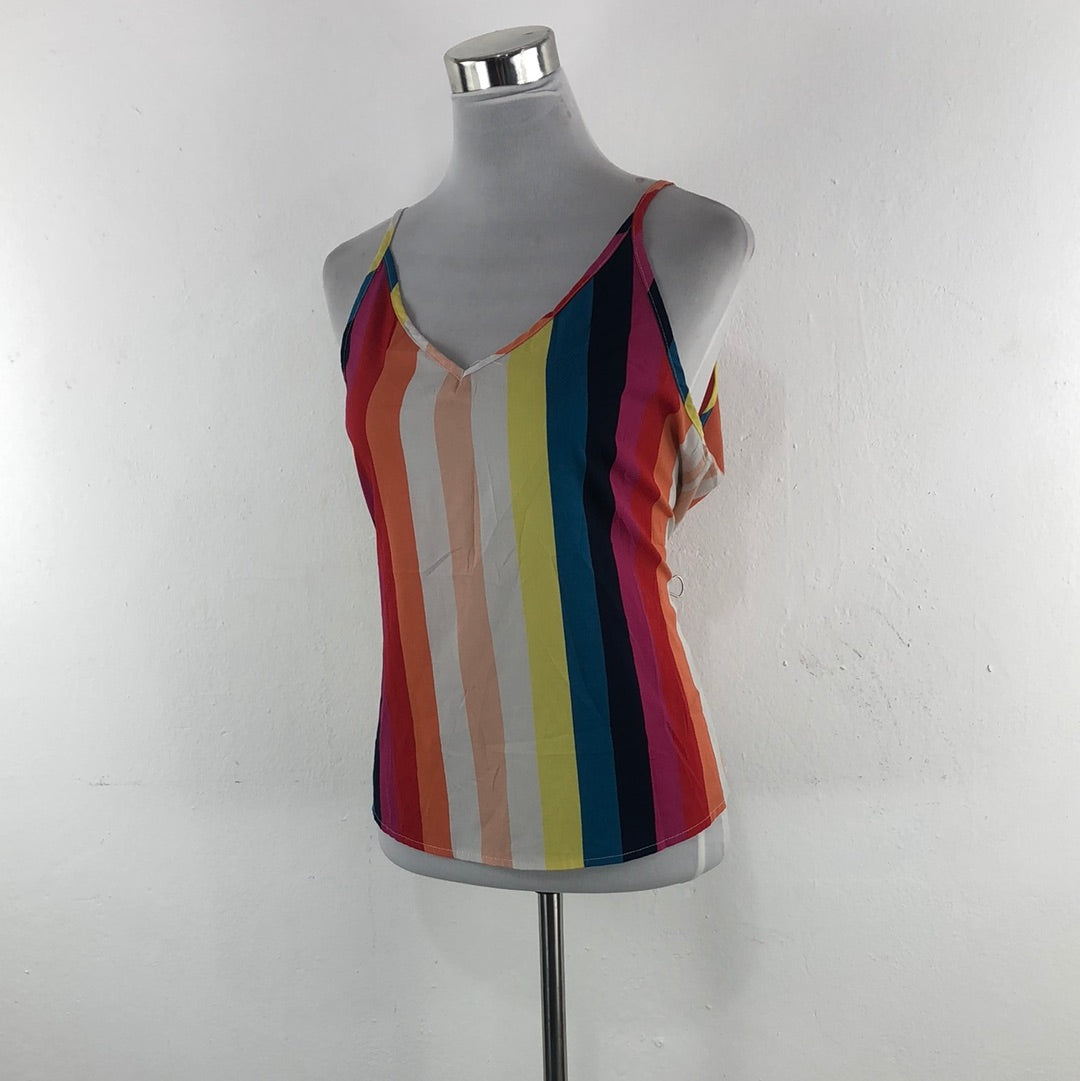 Blusa Multicolor Shein