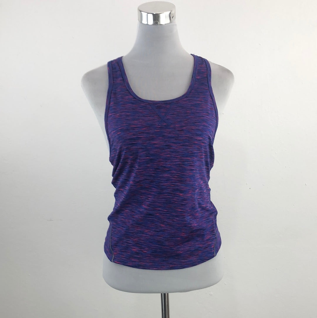 Camiseta Deportiva Morado