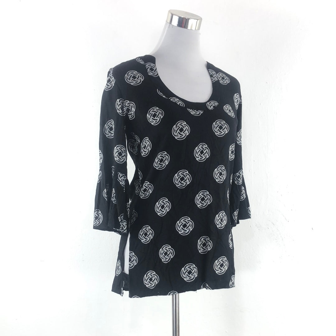 Blusa Negro Escapada