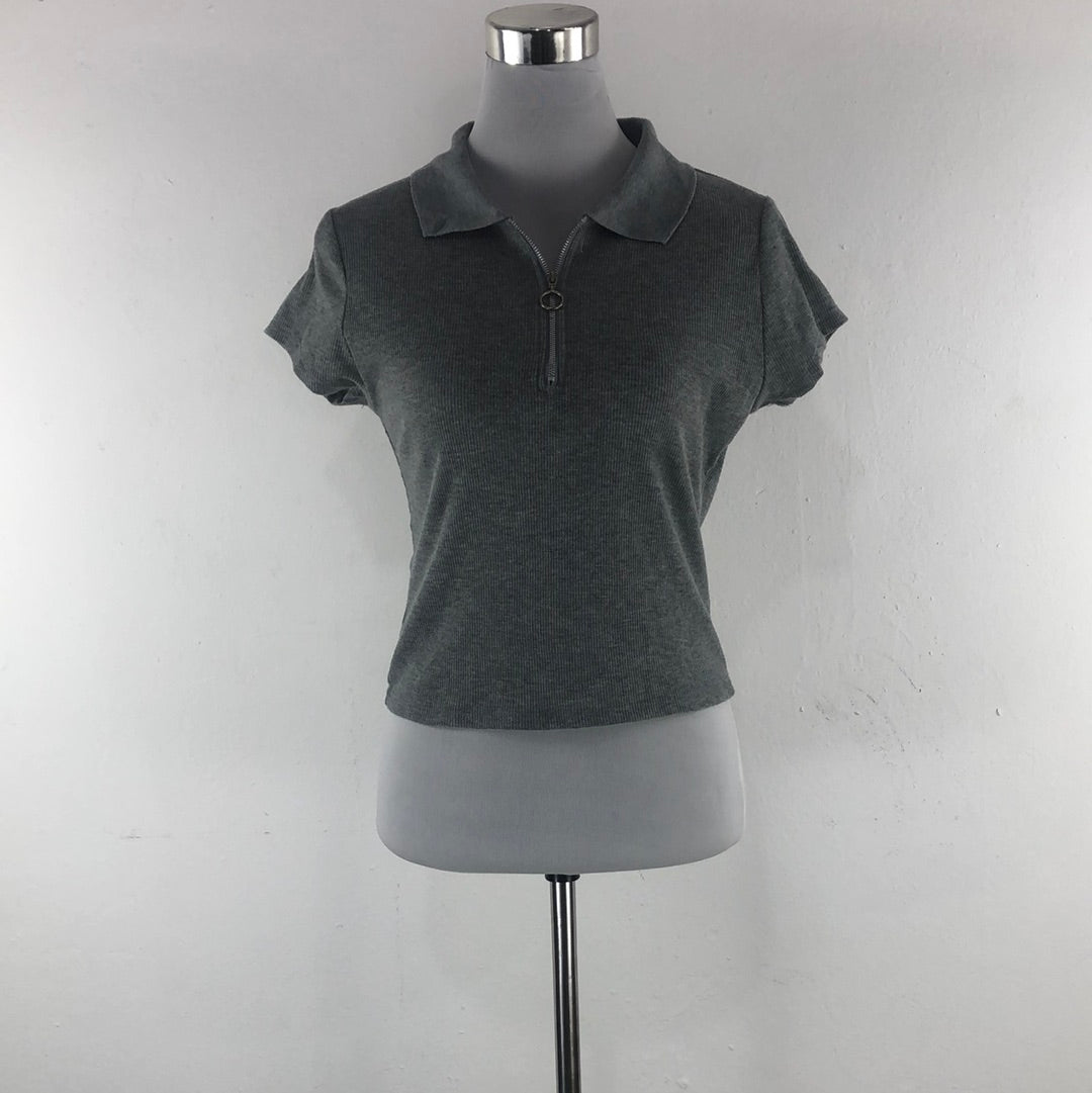 Blusa Gris Rue 21