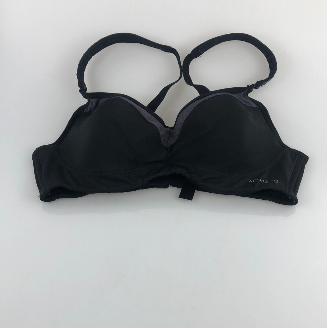 Brasier Negro Adore Me