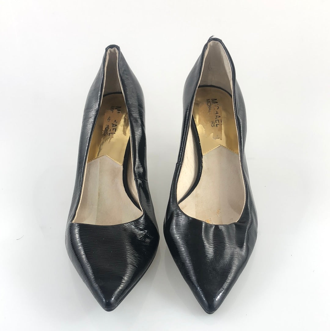 Zapatos Negro Michael Kors