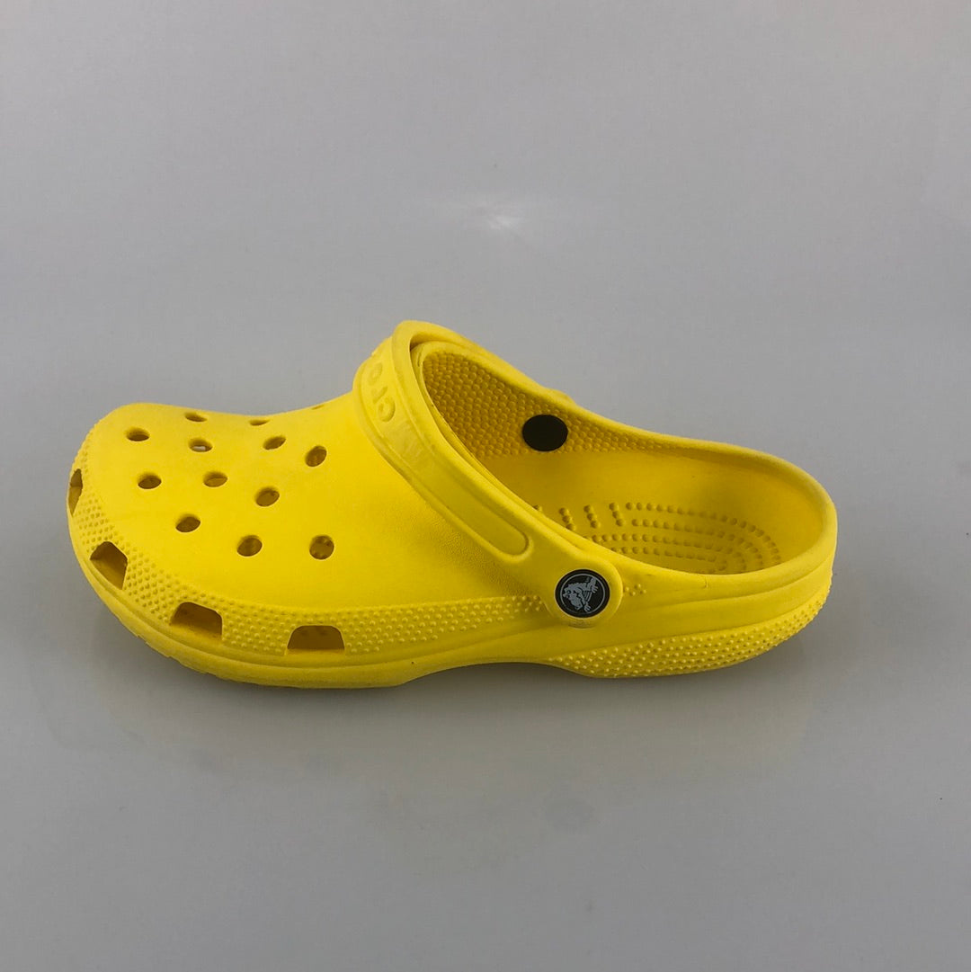 Crocs Amarillo
