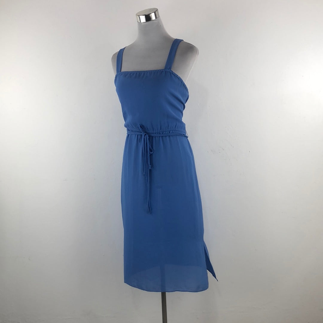 Vestido Azul
