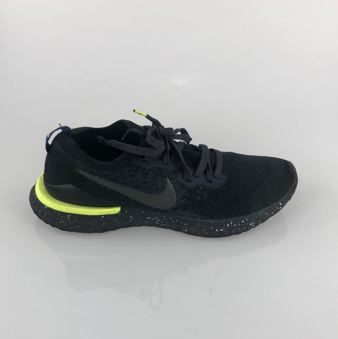 Tenis Negro Nike