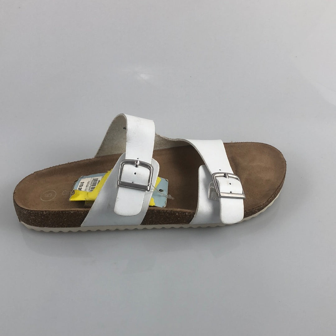 Sandalia Blanco Cat Jack