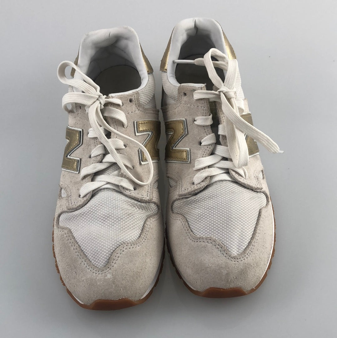 Tenis Crema New Balance