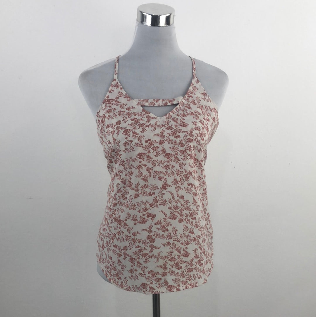 Blusa Blanco de Flores Ijoah